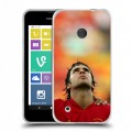 Дизайнерский пластиковый чехол для Nokia Lumia 530