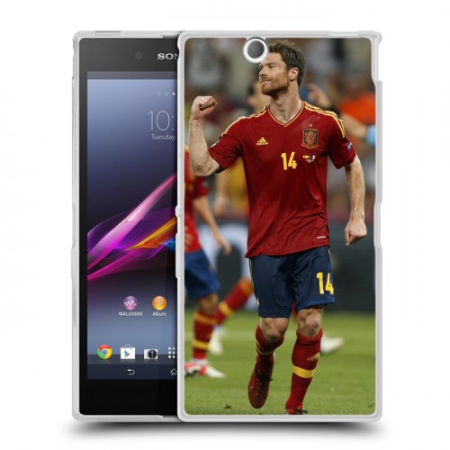 Дизайнерский пластиковый чехол для Sony Xperia Z Ultra 