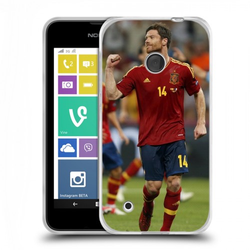 Дизайнерский пластиковый чехол для Nokia Lumia 530