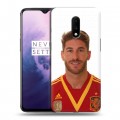 Дизайнерский пластиковый чехол для OnePlus 7