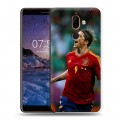 Дизайнерский пластиковый чехол для Nokia 7 Plus