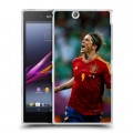 Дизайнерский пластиковый чехол для Sony Xperia Z Ultra 