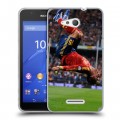 Дизайнерский пластиковый чехол для Sony Xperia E4g