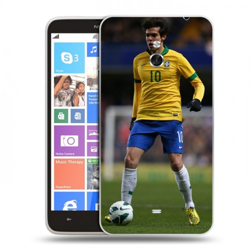 Дизайнерский пластиковый чехол для Nokia Lumia 1320