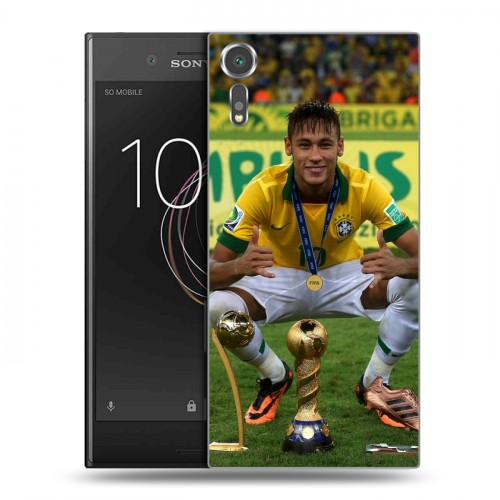 Дизайнерский пластиковый чехол для Sony Xperia XZs