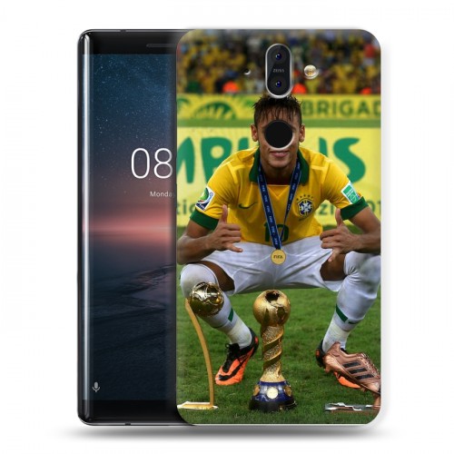 Дизайнерский пластиковый чехол для Nokia 8 Sirocco