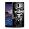 Дизайнерский пластиковый чехол для Nokia 7 Plus