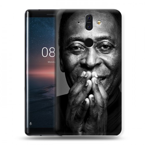 Дизайнерский силиконовый чехол для Nokia 8 Sirocco