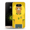 Дизайнерский пластиковый чехол для LG G5