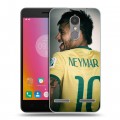 Дизайнерский пластиковый чехол для Lenovo K6