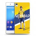 Дизайнерский пластиковый чехол для Sony Xperia Z3+