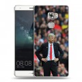 Дизайнерский пластиковый чехол для Huawei Mate S