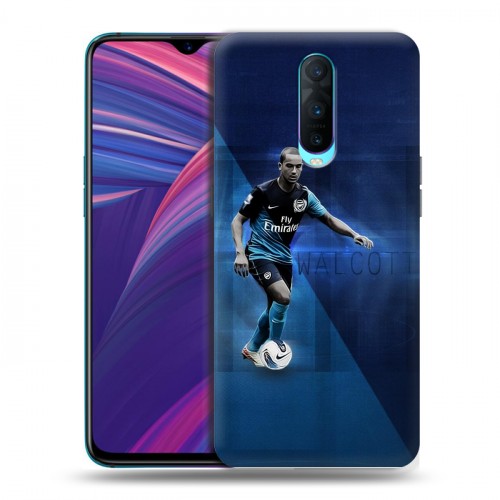 Дизайнерский пластиковый чехол для OPPO RX17 Pro