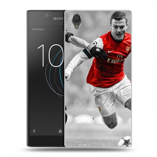 Дизайнерский пластиковый чехол для Sony Xperia L1