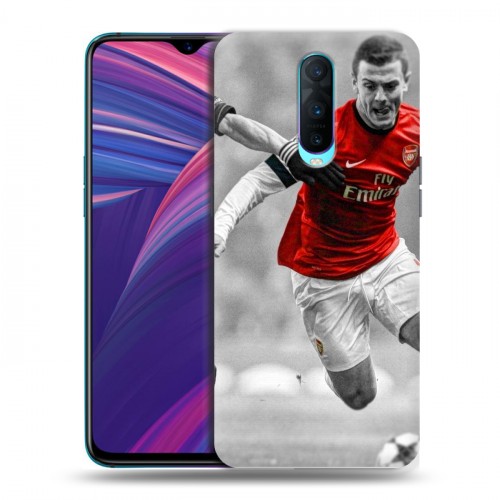 Дизайнерский пластиковый чехол для OPPO RX17 Pro