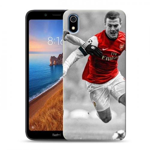 Дизайнерский силиконовый чехол для Xiaomi RedMi 7A