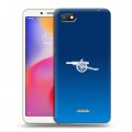 Дизайнерский пластиковый чехол для Xiaomi RedMi 6A