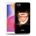 Дизайнерский пластиковый чехол для Xiaomi RedMi 6A