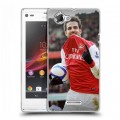 Дизайнерский пластиковый чехол для Sony Xperia L