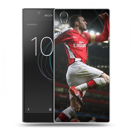 Дизайнерский пластиковый чехол для Sony Xperia L1