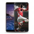 Дизайнерский пластиковый чехол для Nokia 7 Plus