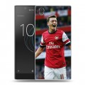 Дизайнерский пластиковый чехол для Sony Xperia L1