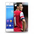 Дизайнерский пластиковый чехол для Sony Xperia Z3+