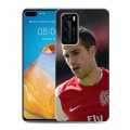 Дизайнерский пластиковый чехол для Huawei P40