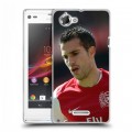 Дизайнерский пластиковый чехол для Sony Xperia L