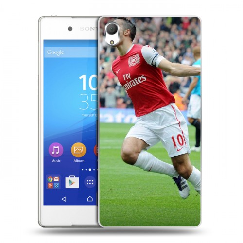 Дизайнерский пластиковый чехол для Sony Xperia Z3+