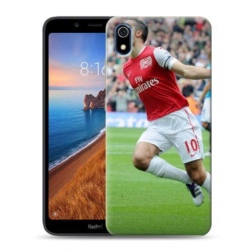 Дизайнерский силиконовый чехол для Xiaomi RedMi 7A