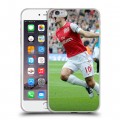 Дизайнерский силиконовый чехол для Iphone 6 Plus/6s Plus