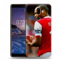 Дизайнерский пластиковый чехол для Nokia 7 Plus