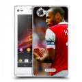 Дизайнерский пластиковый чехол для Sony Xperia L