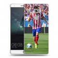 Дизайнерский пластиковый чехол для Huawei Mate S