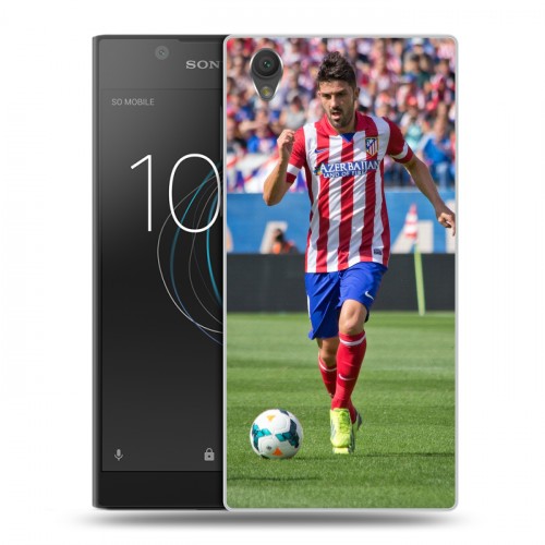 Дизайнерский пластиковый чехол для Sony Xperia L1