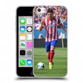 Дизайнерский пластиковый чехол для Iphone 5c