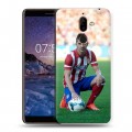 Дизайнерский пластиковый чехол для Nokia 7 Plus