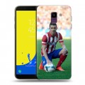 Дизайнерский пластиковый чехол для Samsung Galaxy J6