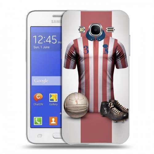 Дизайнерский пластиковый чехол для Samsung Galaxy J7