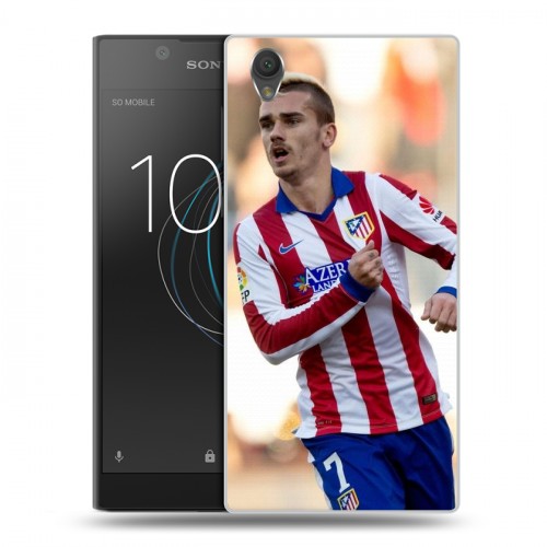 Дизайнерский пластиковый чехол для Sony Xperia L1