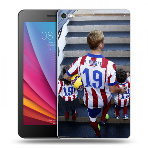Дизайнерский силиконовый чехол для Huawei MediaPad T2 7.0 Pro