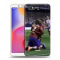 Дизайнерский пластиковый чехол для Xiaomi RedMi 6A