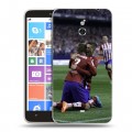 Дизайнерский пластиковый чехол для Nokia Lumia 1320