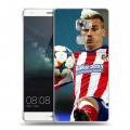 Дизайнерский пластиковый чехол для Huawei Mate S