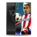 Дизайнерский пластиковый чехол для Sony Xperia XZs