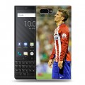 Дизайнерский пластиковый чехол для BlackBerry KEY2