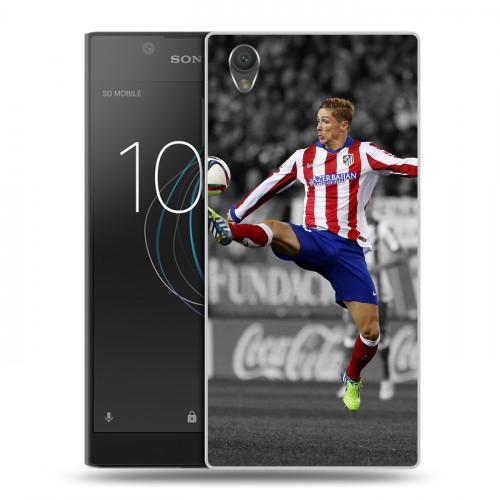 Дизайнерский пластиковый чехол для Sony Xperia L1