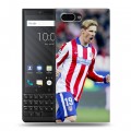 Дизайнерский пластиковый чехол для BlackBerry KEY2