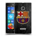 Дизайнерский пластиковый чехол для Microsoft Lumia 435